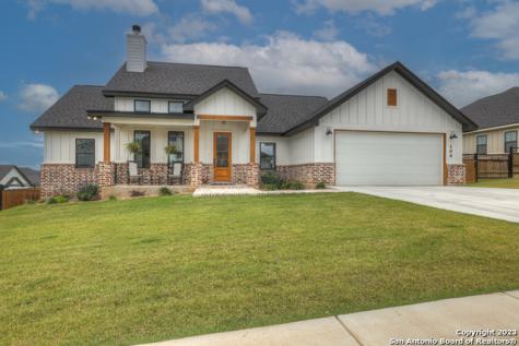 104 Bayberry Court La Vernia TX 78121