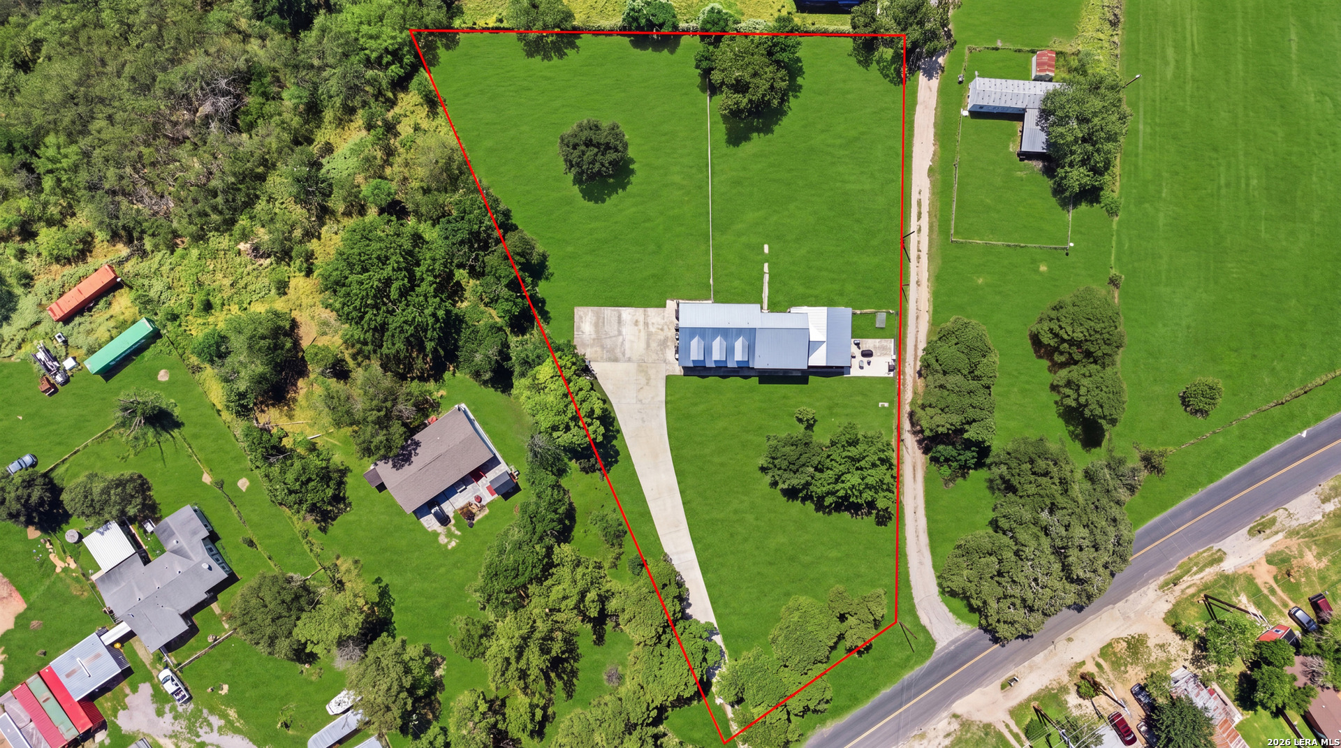 9658 S Foster Road San Antonio TX 78222