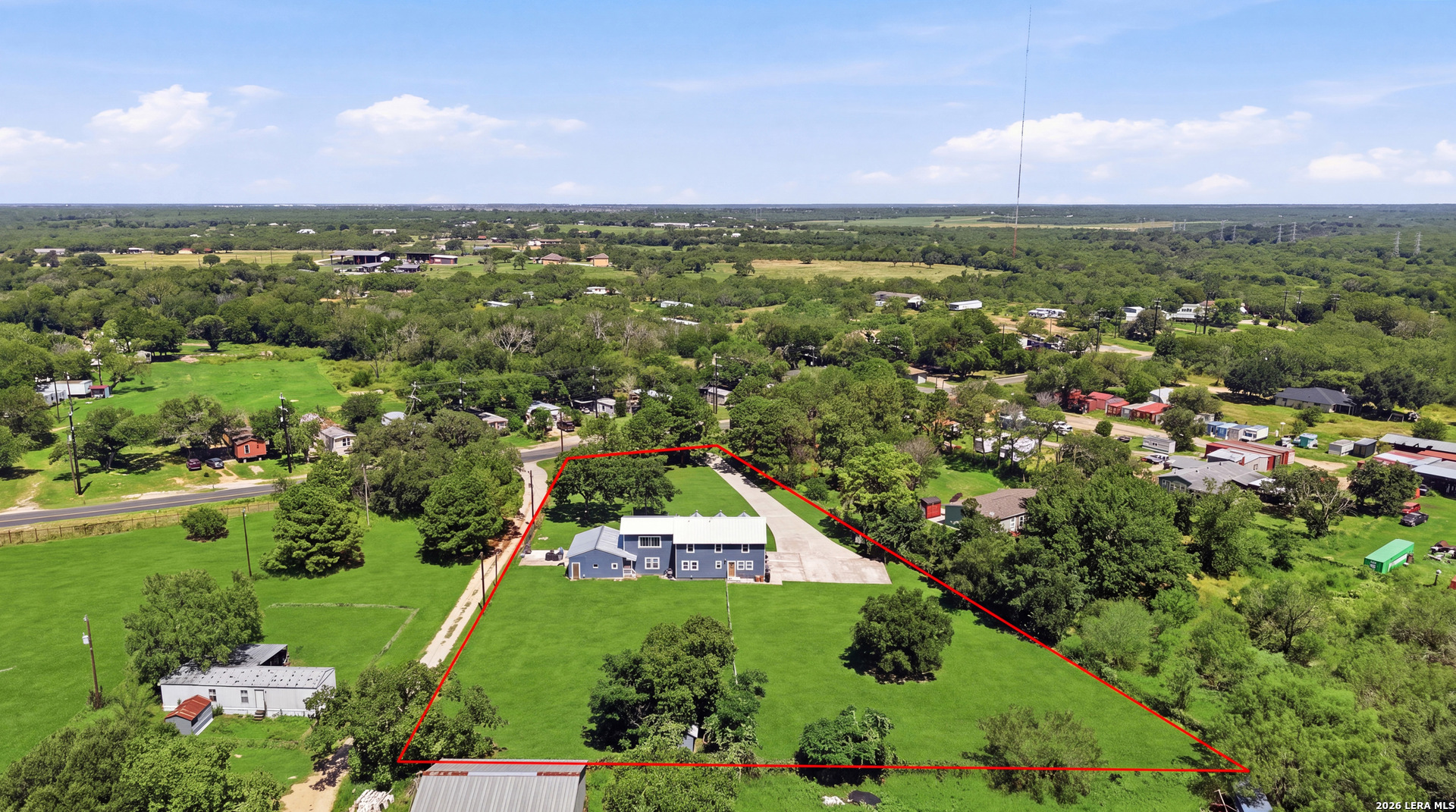 9658 S Foster Road San Antonio TX 78222