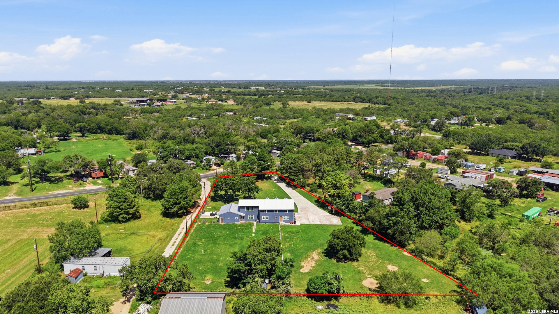 9658 S Foster Road San Antonio TX 78222