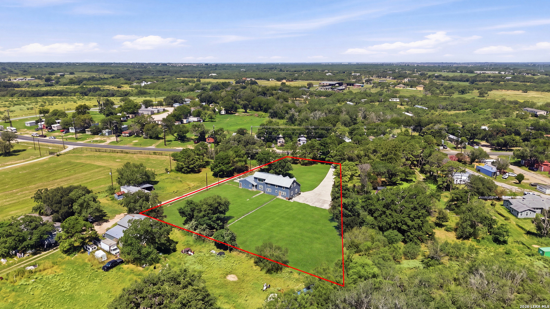 9658 S Foster Road San Antonio TX 78222