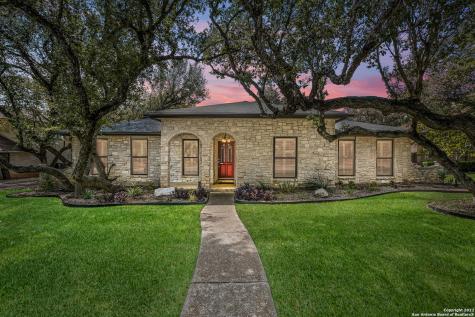 12507 King Walnut Street San Antonio TX 78230