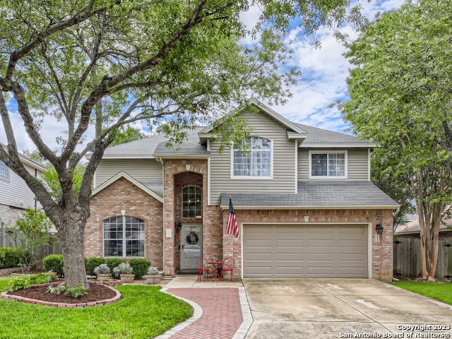 11834 Stanton Drive San Antonio TX 78253