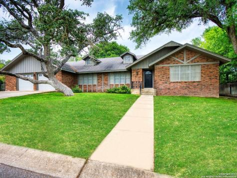 2 Sierra Drive New Braunfels TX 78130