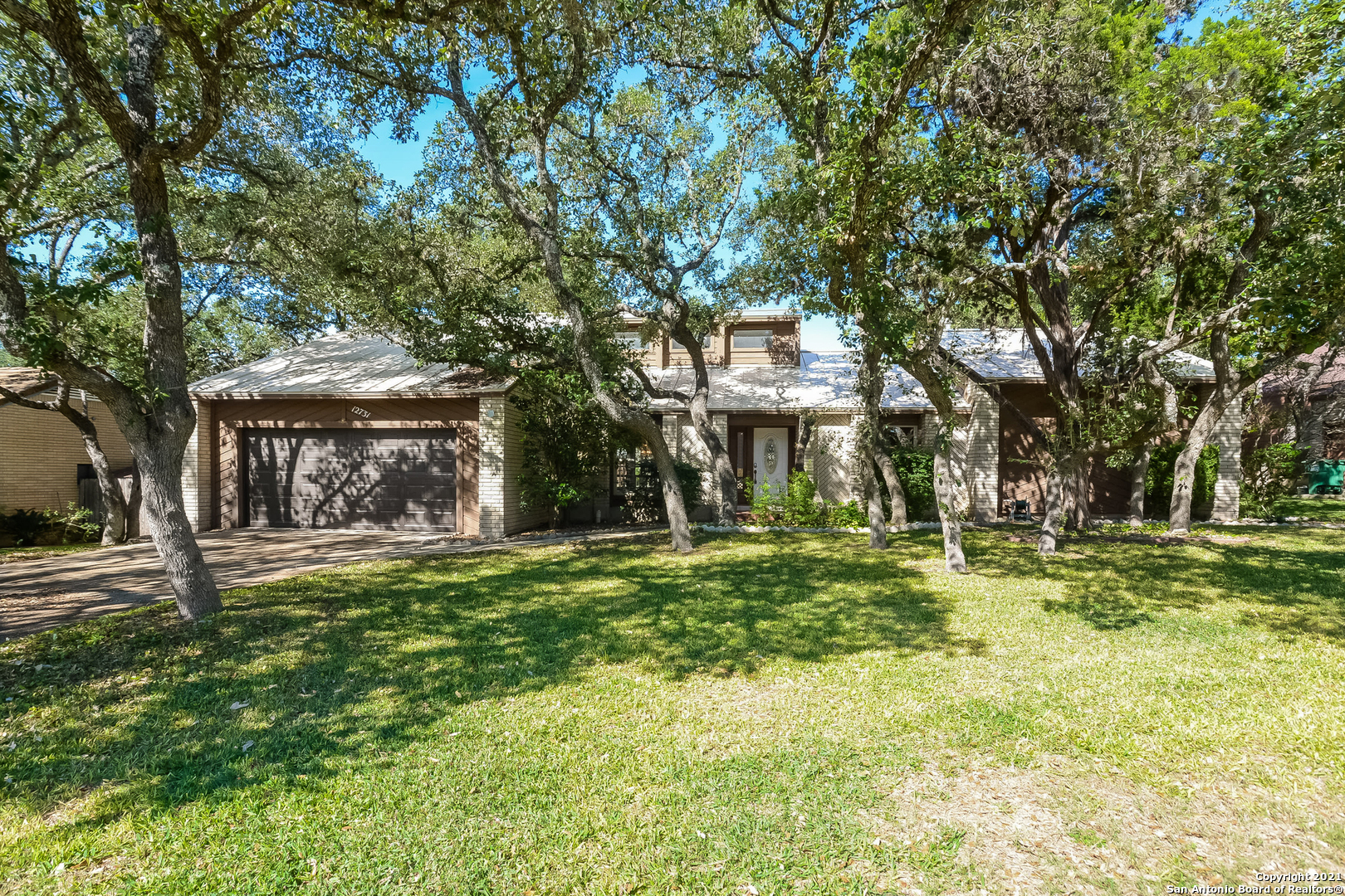 12731 Castle Bend Street San Antonio TX 78230