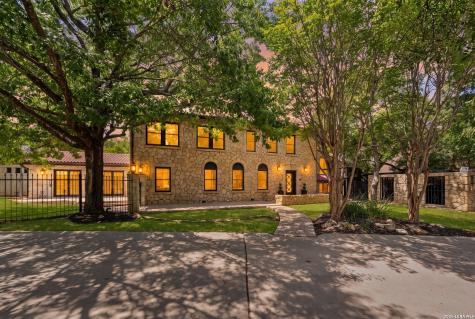 103 Park Hill Drive San Antonio TX 78212