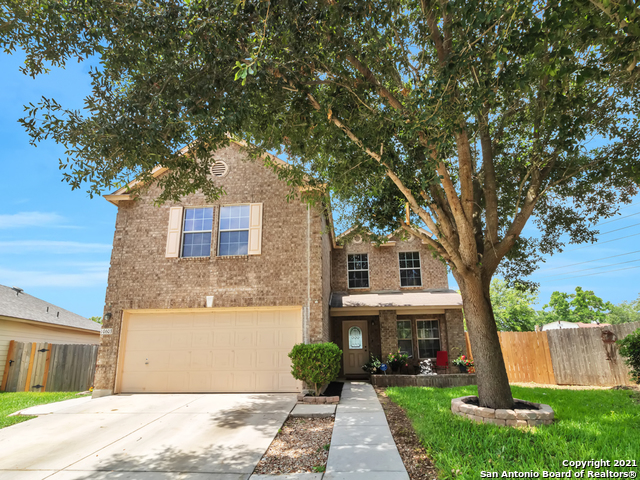 10603 Terrace Crest San Antonio TX 78223