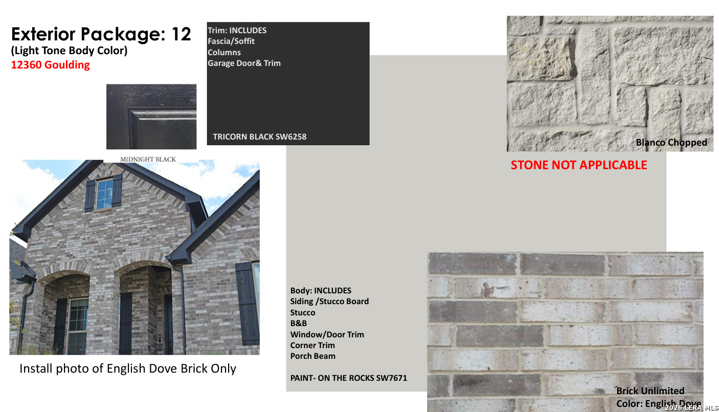 12360 Goulding San Antonio TX 78254