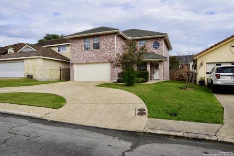 7412 Ben Crenshaw Court San Antonio TX 78244