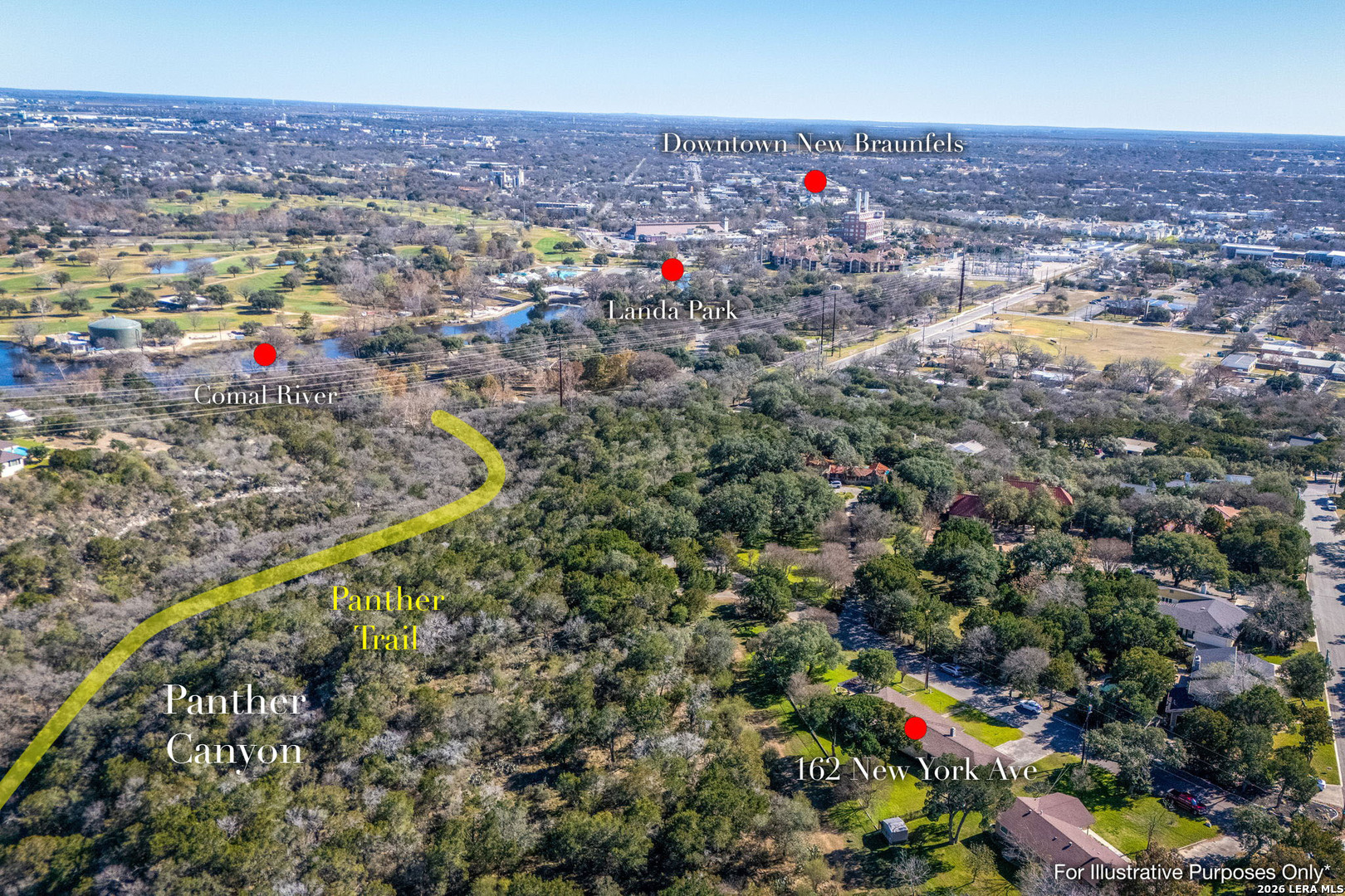 162 New York Avenue New Braunfels TX 78130