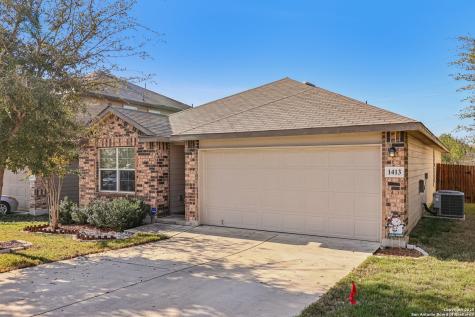 1413 Slate Canyon San Antonio TX 78245