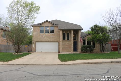1155 Meadowalk San Antonio TX 78253