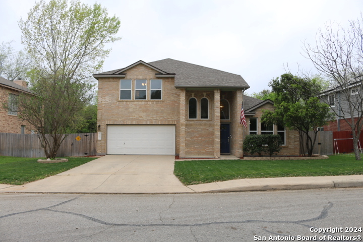 1155 Meadowalk San Antonio TX 78253