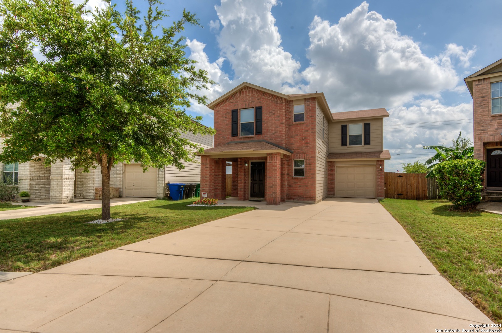6606 Benke Farm San Antonio TX 78239