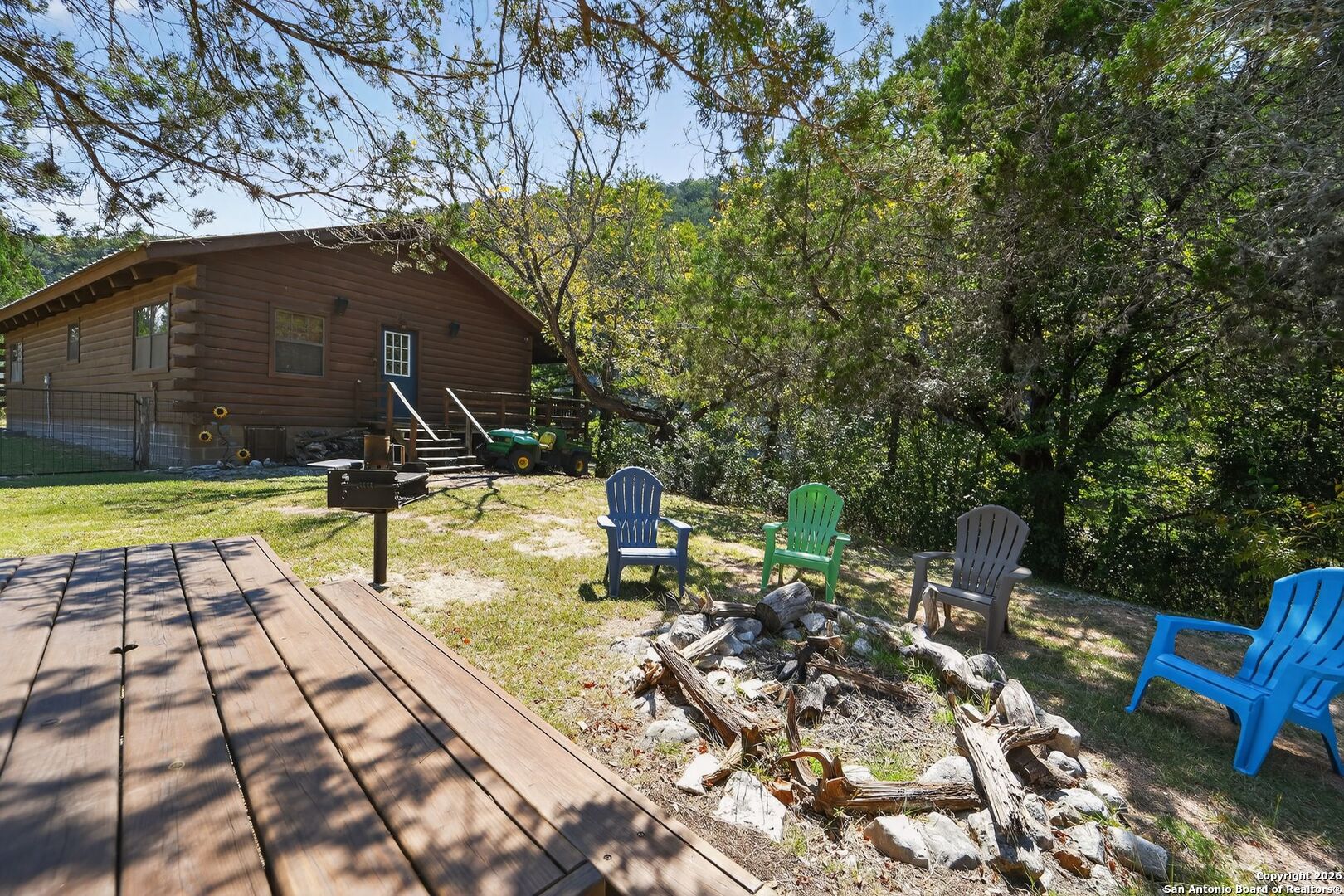 648 Bluffcreek Road Leakey TX 78873