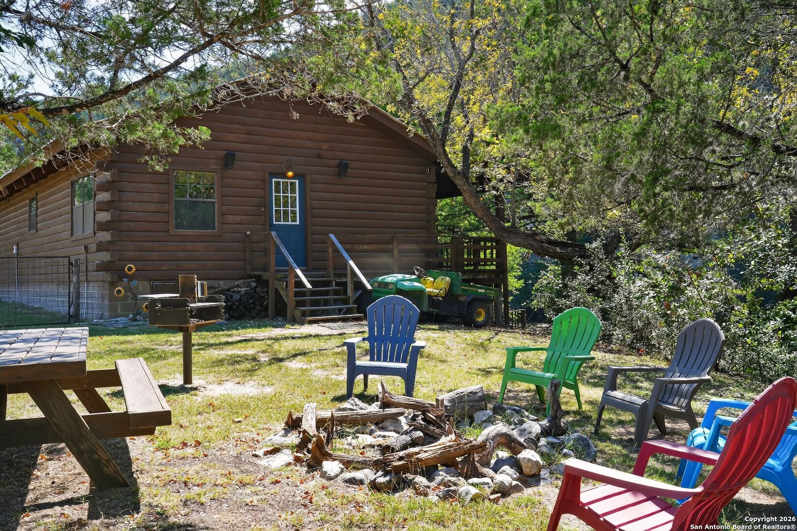 648 Bluffcreek Road Leakey TX 78873