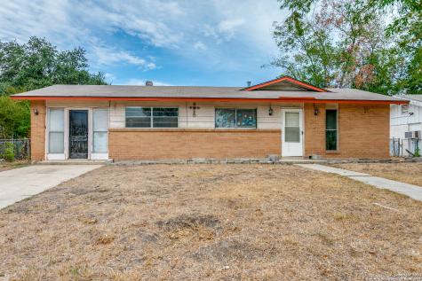 7407 Latigo Drive San Antonio TX 78227