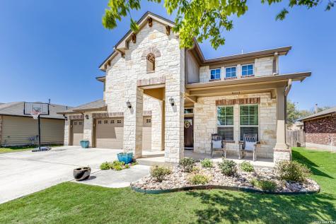 3021 Sandstone New Braunfels TX 78130
