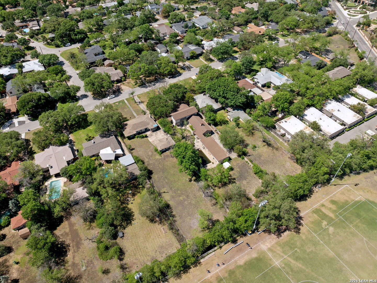 239 E Nottingham San Antonio TX 78209