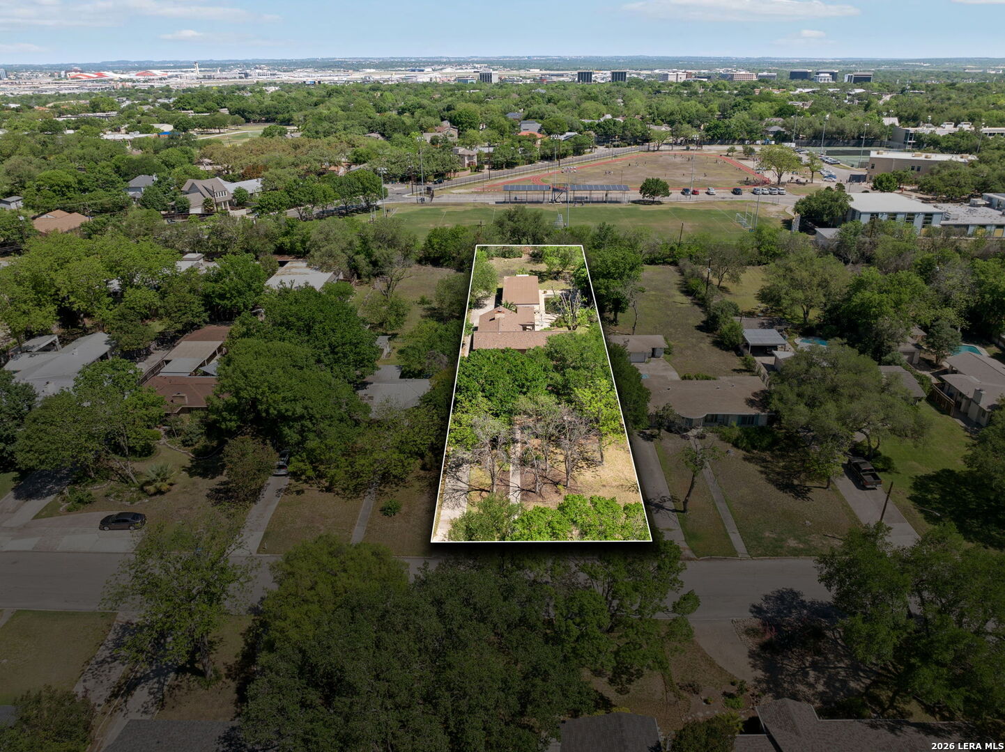 239 E Nottingham San Antonio TX 78209