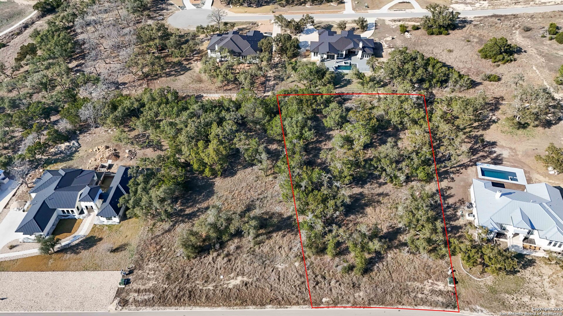 716 Live Oak Ridge Bulverde TX 78163