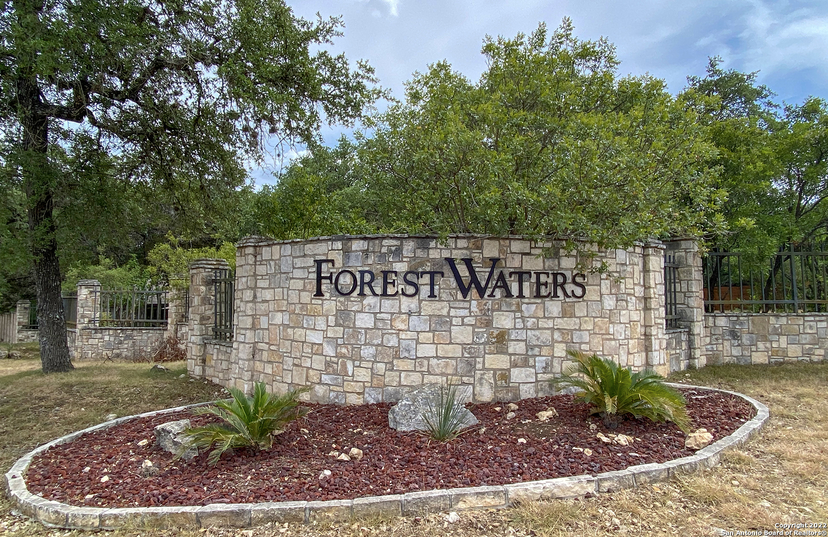 21409 Forest Waters Circle Garden Ridge TX 78266