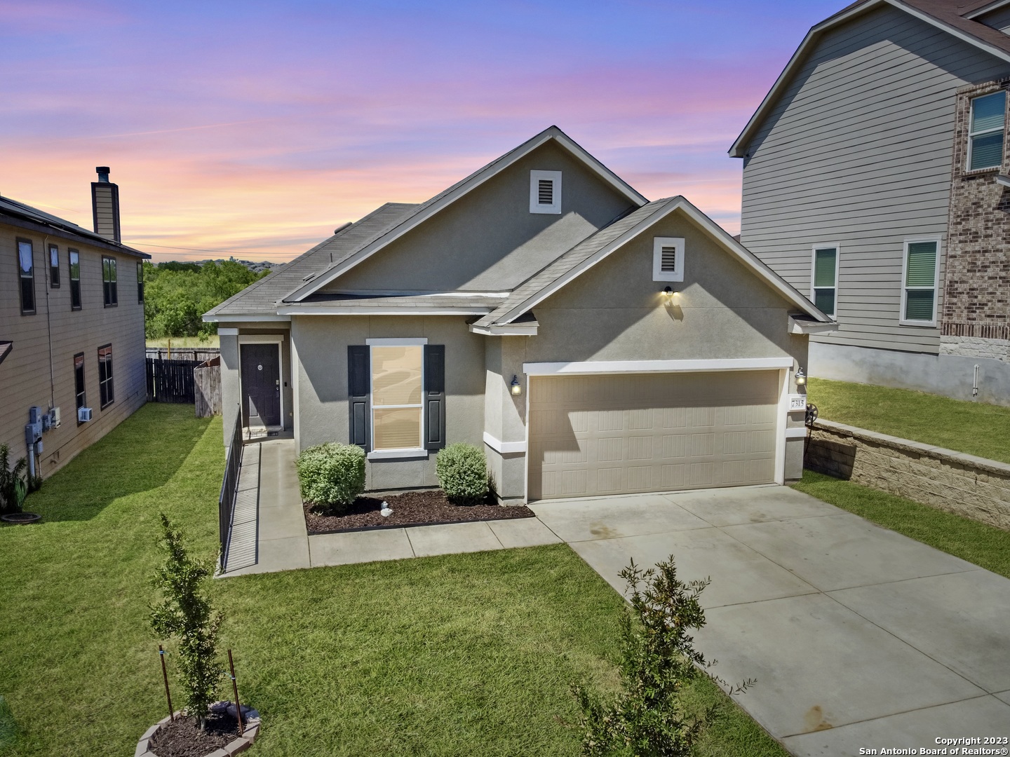 7315 Palomino Bay San Antonio TX 78252
