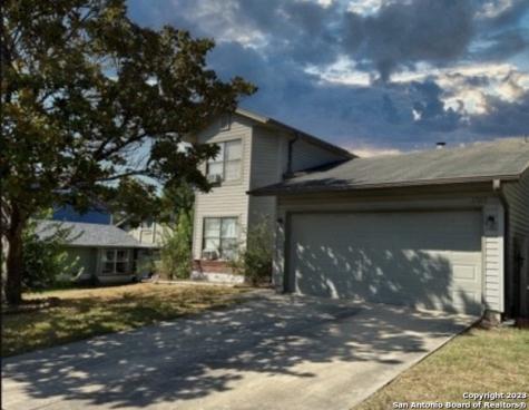 17019 Vista Park Drive San Antonio TX 78247