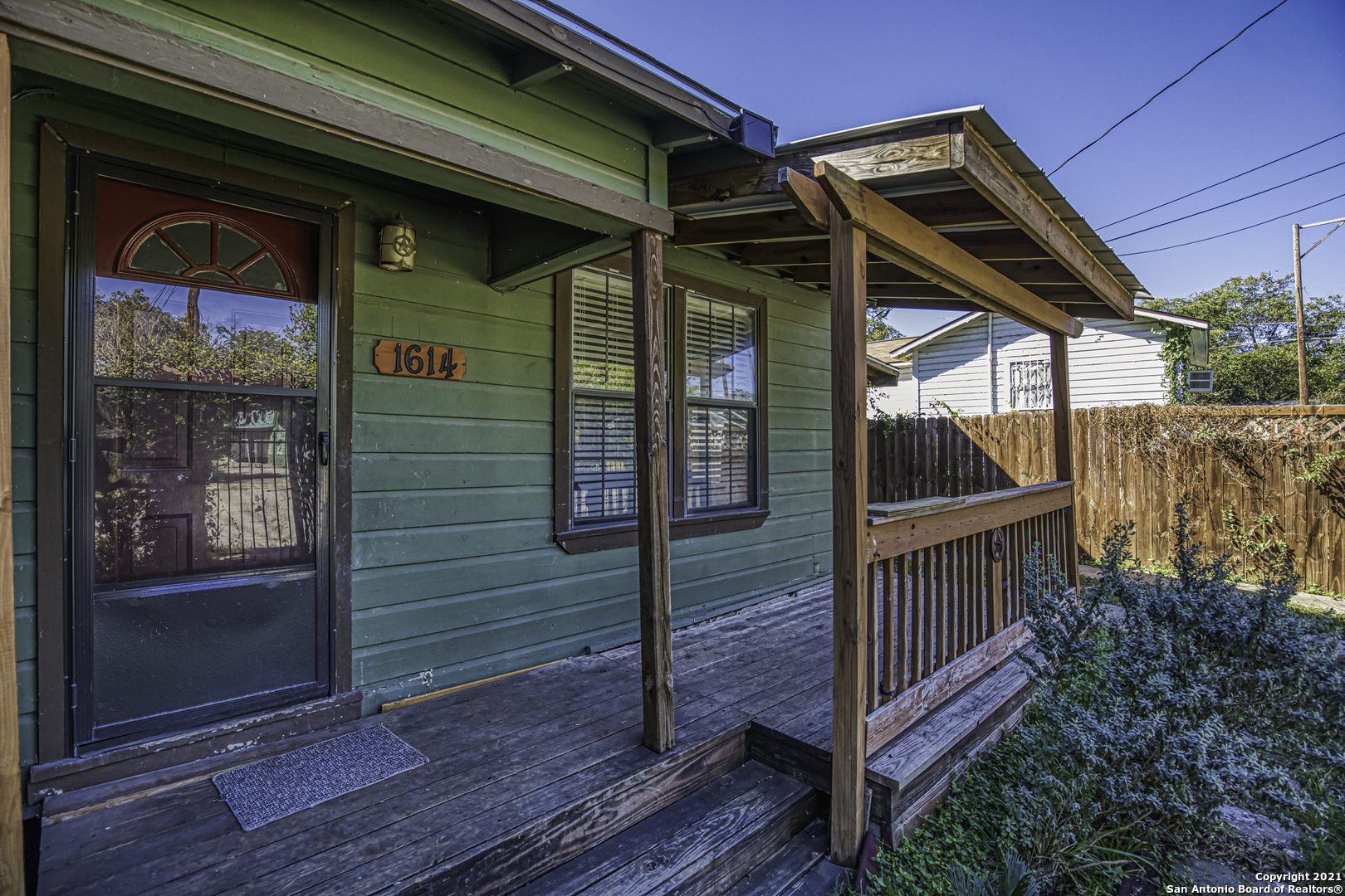 1614 Menchaca Street San Antonio TX 78207