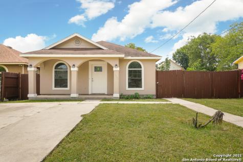 1530 Santa Rita San Antonio TX 78214