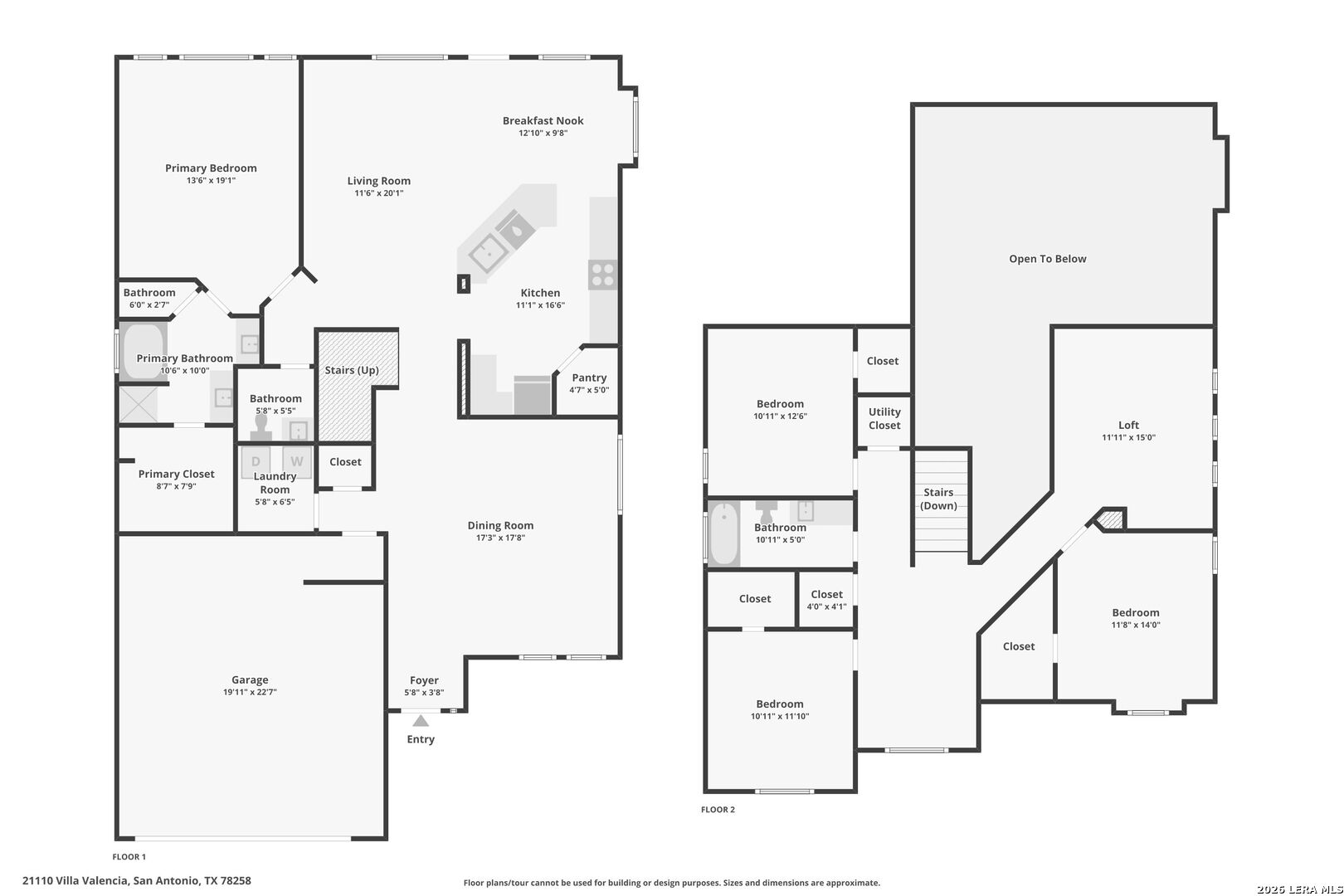 21110 Villa Valencia San Antonio TX 78258