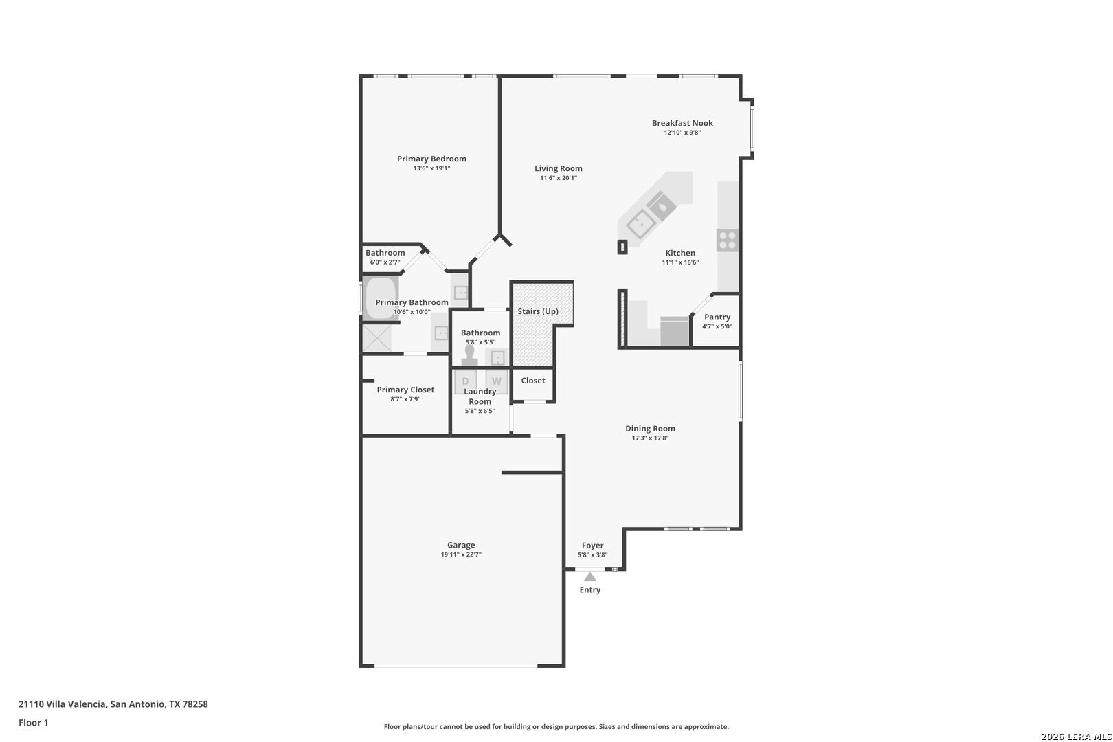 21110 Villa Valencia San Antonio TX 78258