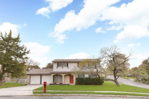 6422 Dove Hill Drive San Antonio TX 78238