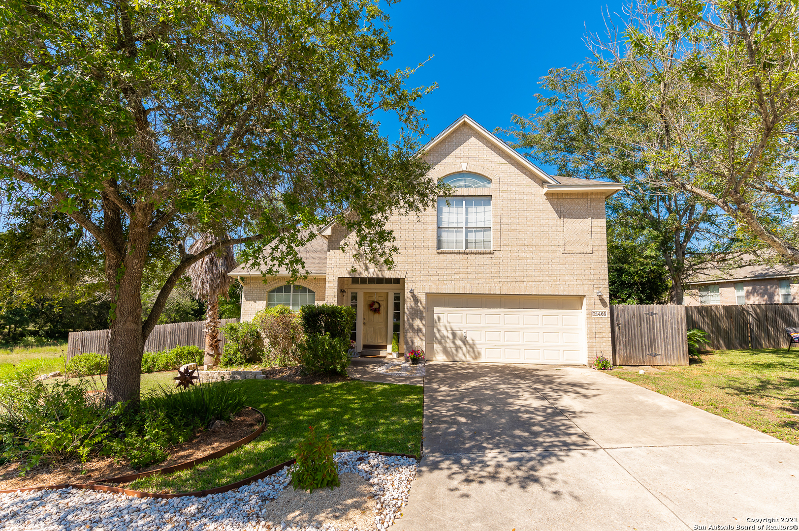 21466 Bubbling Creek San Antonio TX 78259