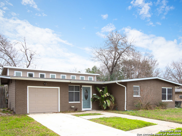 475 Maplewood Lane San Antonio TX 78216
