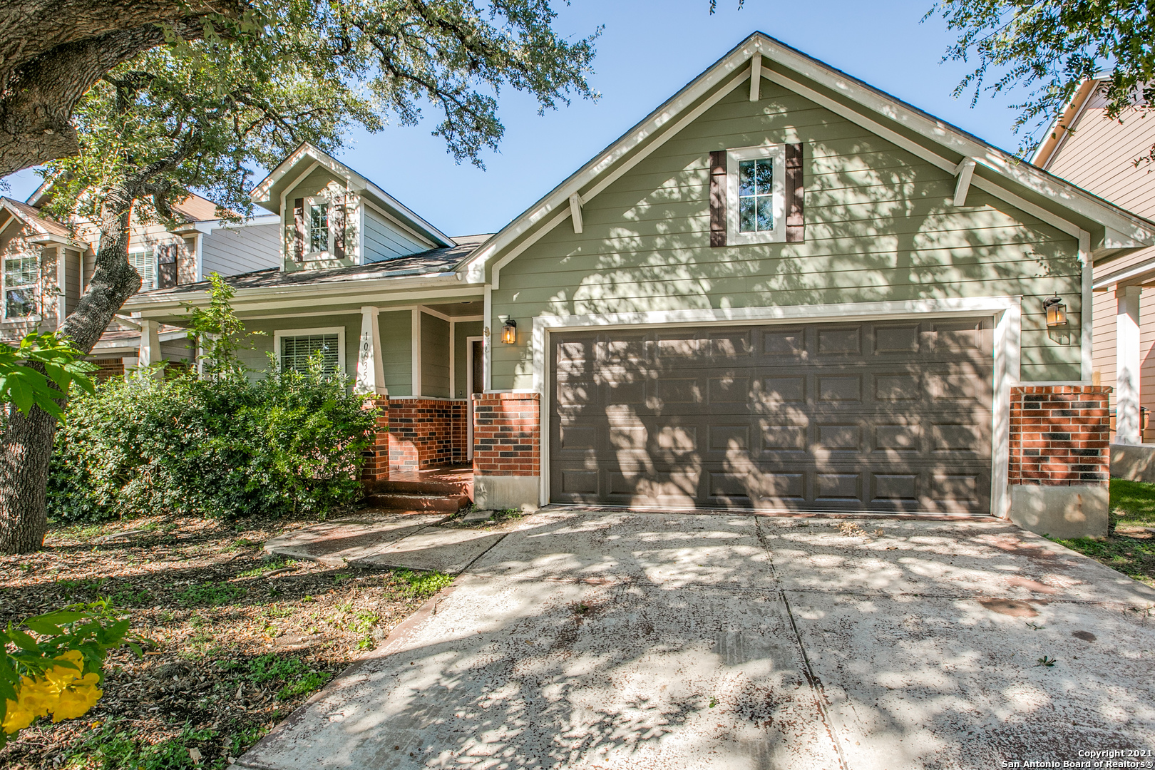 10635 Buck Park San Antonio TX 78245