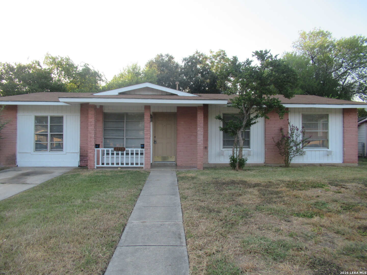 3415 Willowwood San Antonio TX 78219