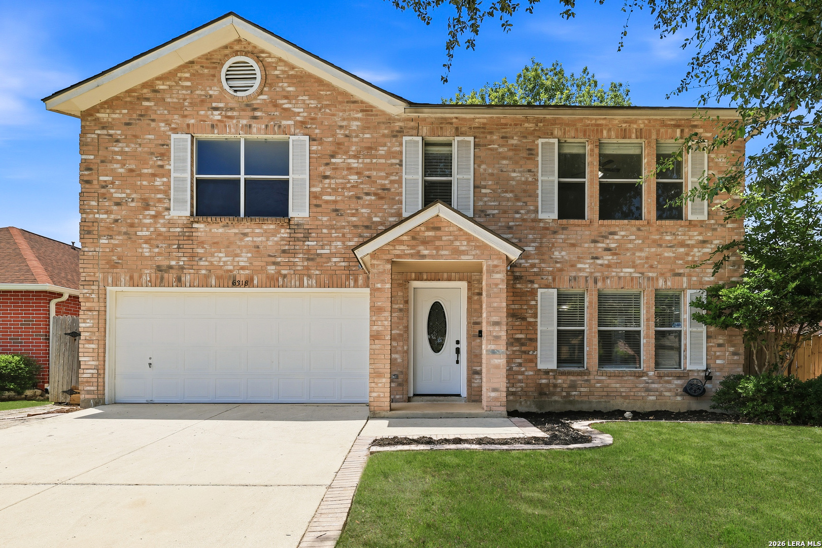 6318 Regency Wood San Antonio TX 78249