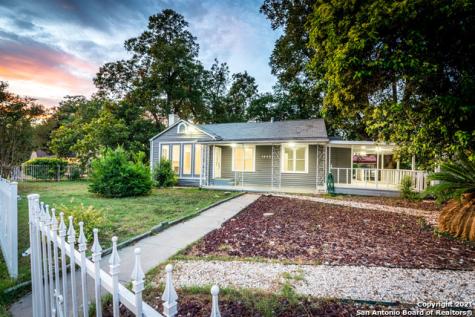 1843 Schley Avenue San Antonio TX 78210