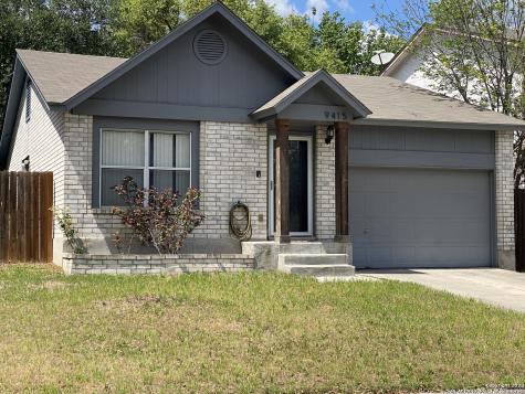 9415 De Sapin San Antonio TX 78254