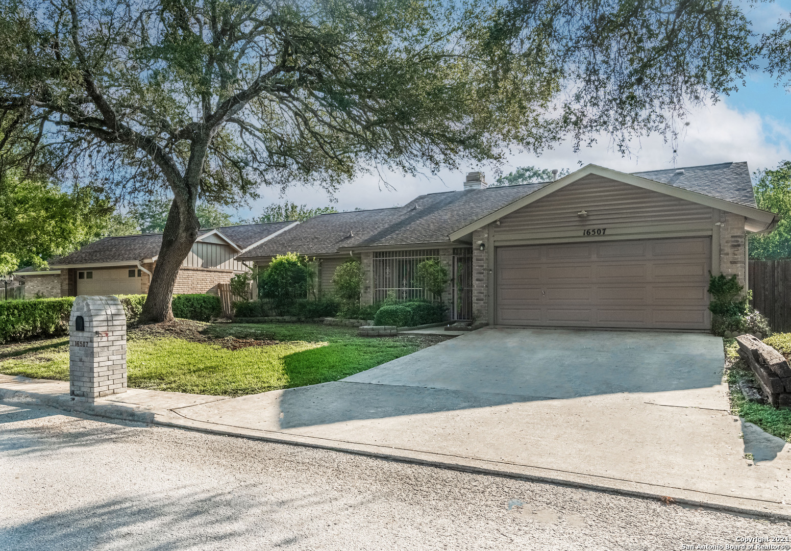 16507 Fox Knoll San Antonio TX 78247