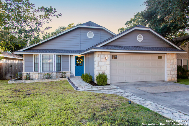 15247 Bent Moss Street San Antonio TX 78232