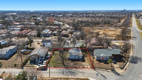 266 / 270 Prospect San Antonio TX 78211