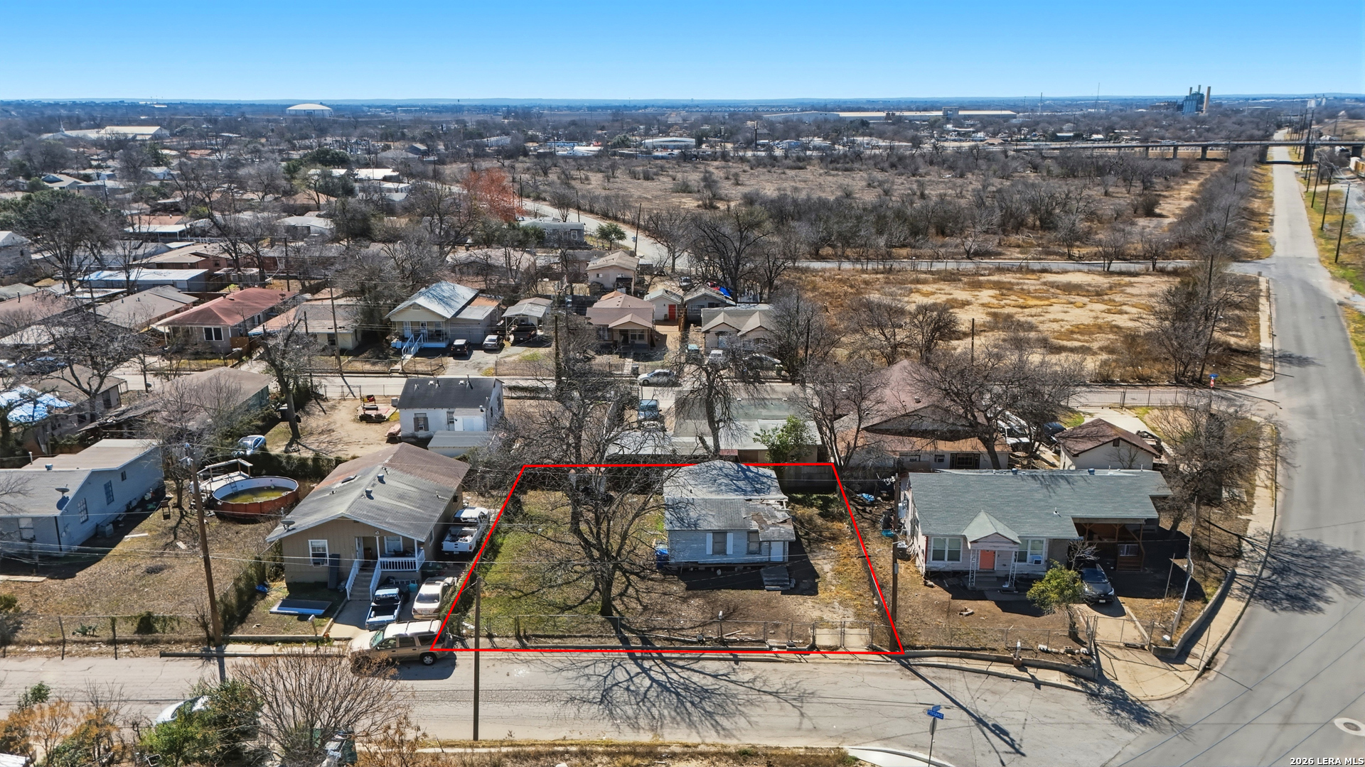 266 / 270 Prospect San Antonio TX 78211