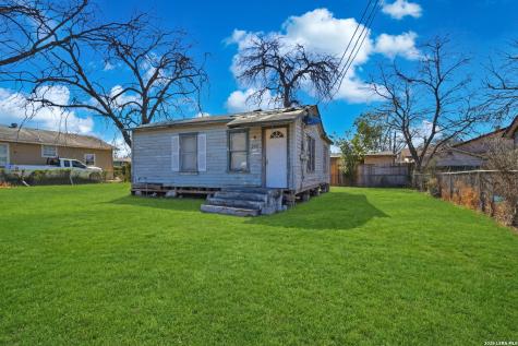 266 / 270 Prospect San Antonio TX 78211