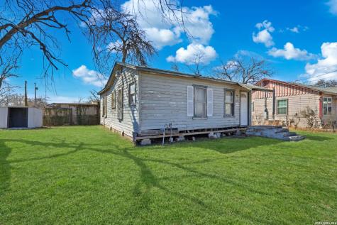 266 / 270 Prospect San Antonio TX 78211