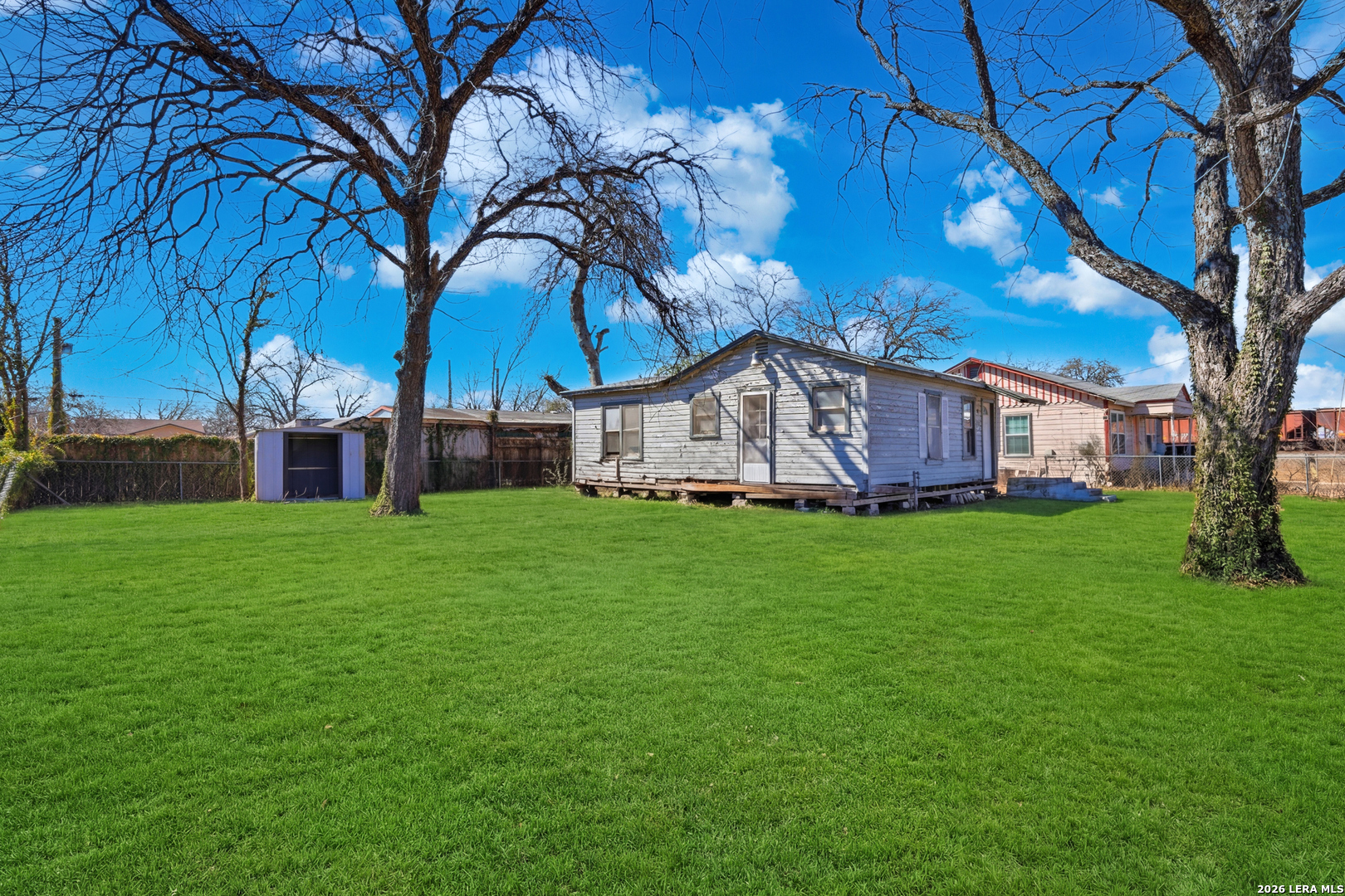 266 / 270 Prospect San Antonio TX 78211