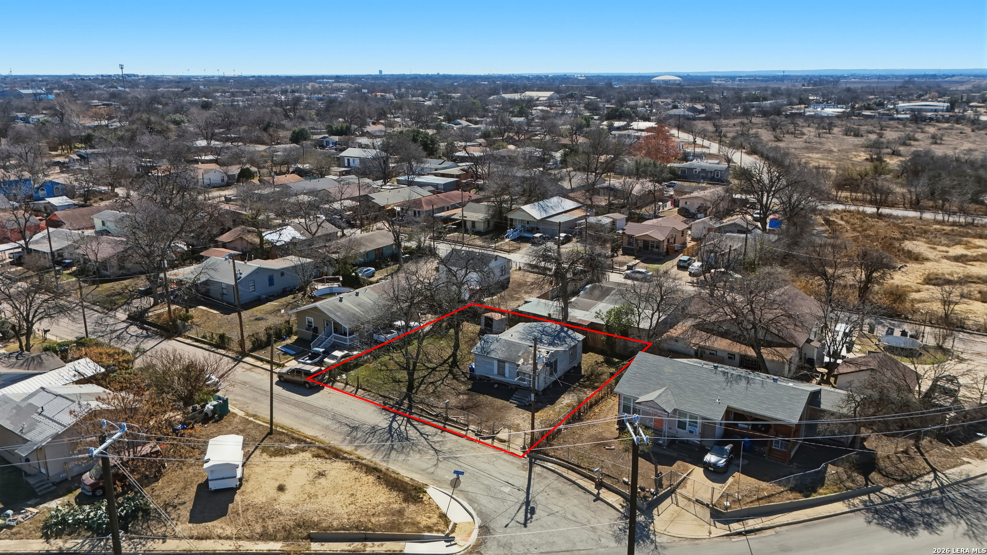 266 / 270 Prospect San Antonio TX 78211