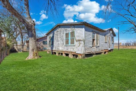 266 / 270 Prospect San Antonio TX 78211