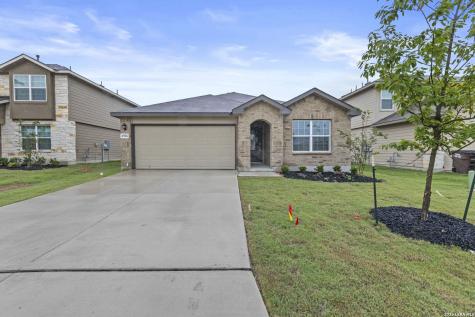 4926 Quartz Row Drive San Antonio TX 78253
